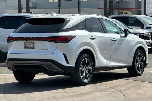 2024 Lexus RX 350 Base
