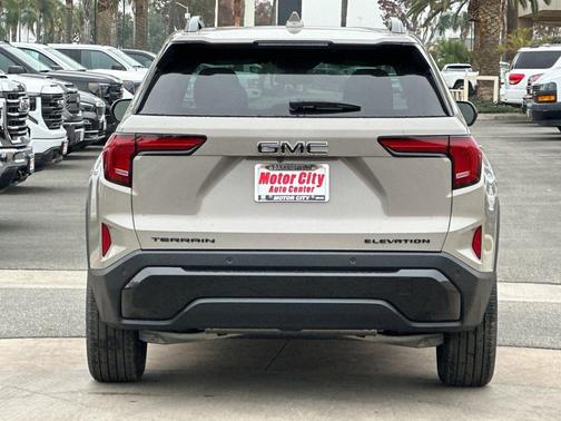 2026 GMC Terrain FWD Elevation