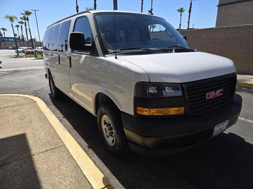 2023 GMC Savana 2500 RWD 2500 Regular Wheelbase LS
