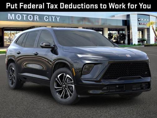 2026 Buick Enclave Sport Touring