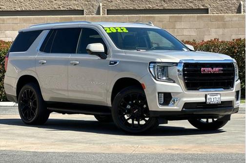 2022 GMC Yukon SLE