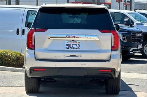 2022 GMC Yukon SLE