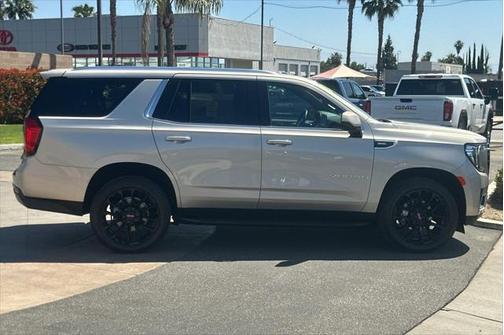 2022 GMC Yukon SLE