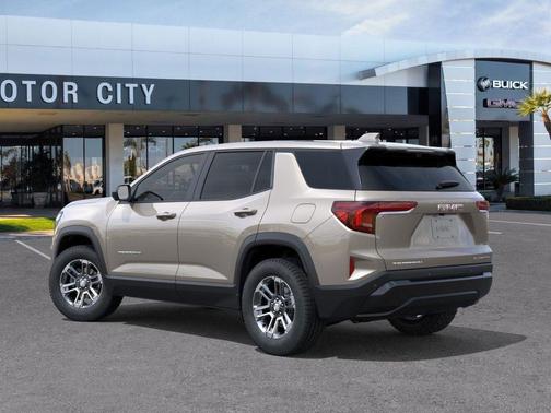 2026 GMC Terrain FWD Elevation