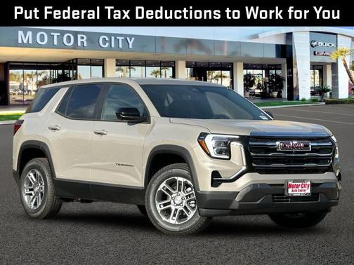 2026 GMC Terrain FWD Elevation