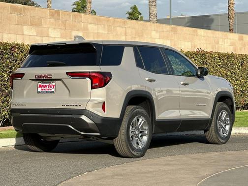 2026 GMC Terrain FWD Elevation