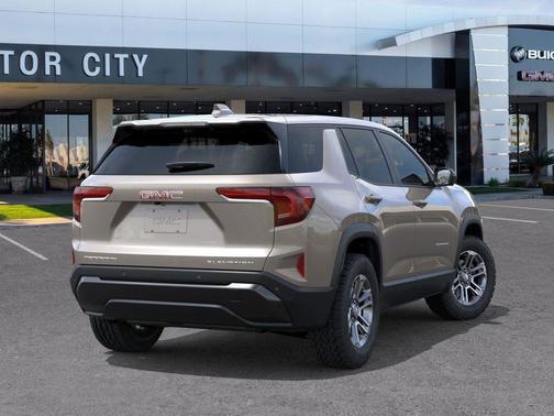 2026 GMC Terrain FWD Elevation