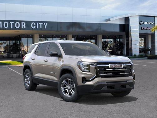 2026 GMC Terrain FWD Elevation