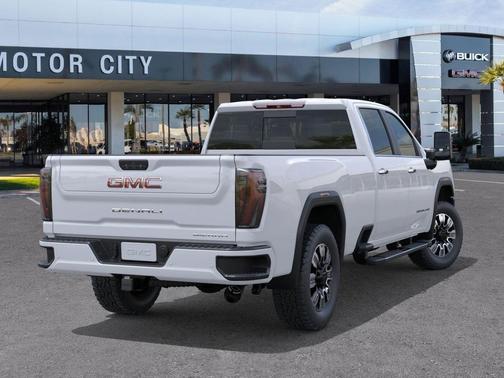 2025 GMC Sierra 3500 Denali