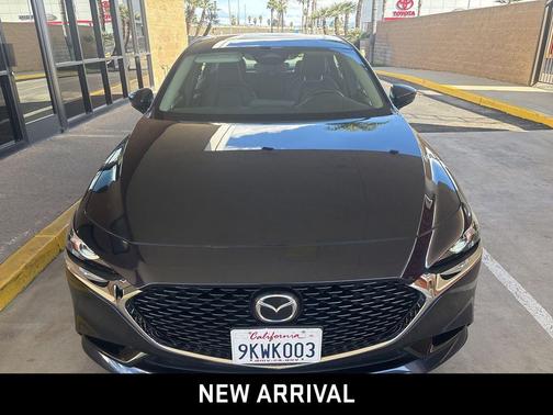 2024 Mazda Mazda3 FWD w/Preferred Package