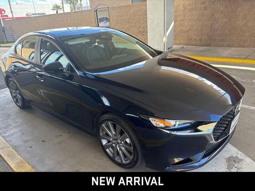 2024 Mazda Mazda3 FWD w/Preferred Package