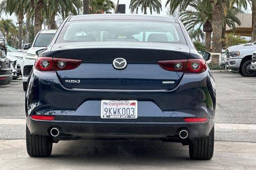 2024 Mazda Mazda3 FWD w/Preferred Package