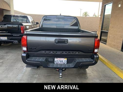 2022 Toyota Tacoma SR5