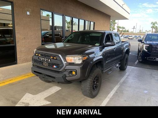 2022 Toyota Tacoma SR5