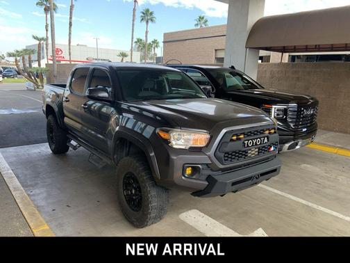 2022 Toyota Tacoma SR5