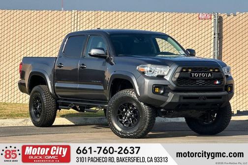 2022 Toyota Tacoma SR5