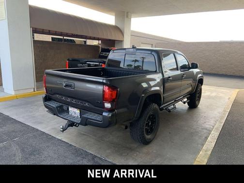 2022 Toyota Tacoma SR5