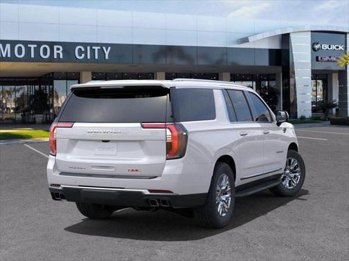 2025 GMC Yukon XL Denali