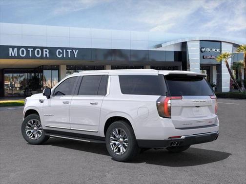 2025 GMC Yukon XL Denali