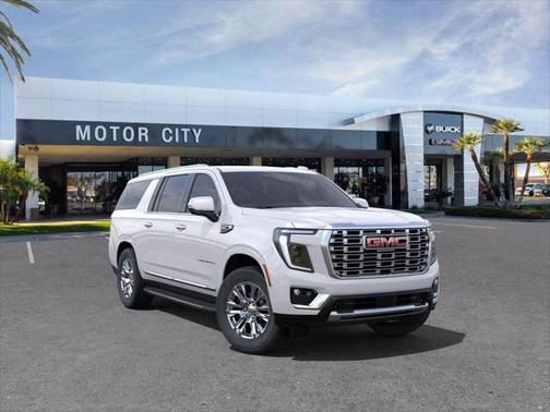 2025 GMC Yukon XL Denali