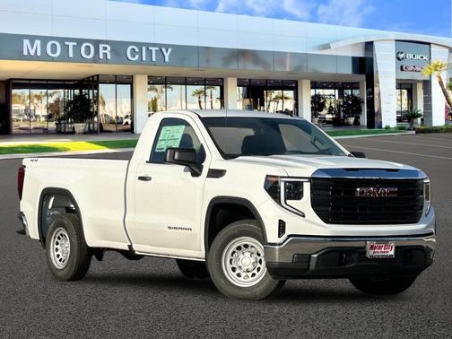 2026 GMC Sierra 1500 Pro