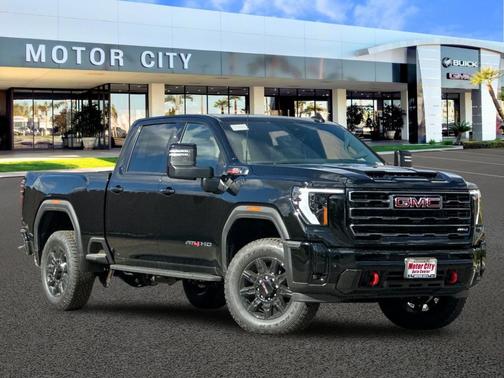 2025 GMC Sierra 2500 AT4