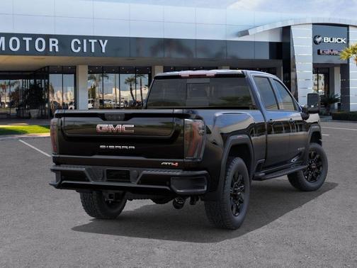 2025 GMC Sierra 2500 AT4
