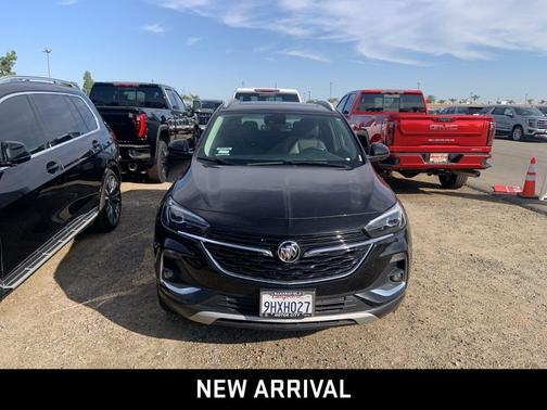 2022 Buick Encore GX Essence