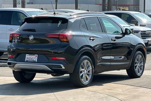 2022 Buick Encore GX Essence