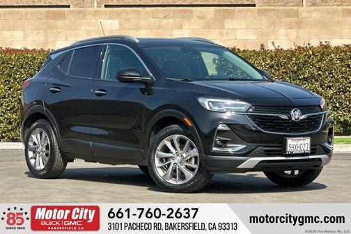 2022 Buick Encore GX Essence