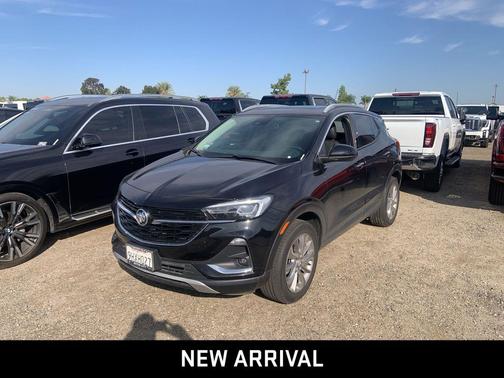 2022 Buick Encore GX Essence