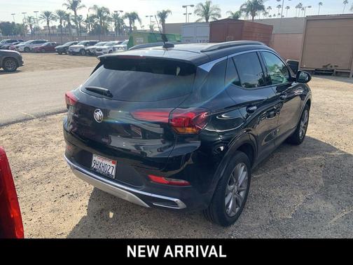 2022 Buick Encore GX Essence
