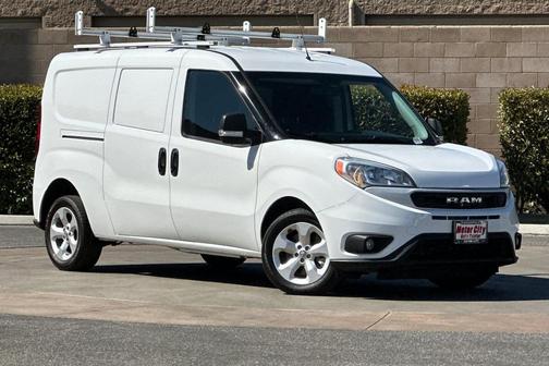 2022 RAM ProMaster City Tradesman