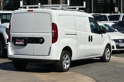 2022 RAM ProMaster City Tradesman