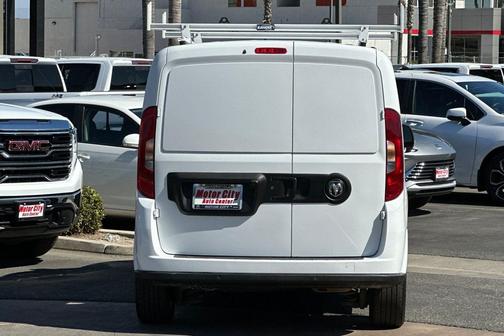 2022 RAM ProMaster City Tradesman