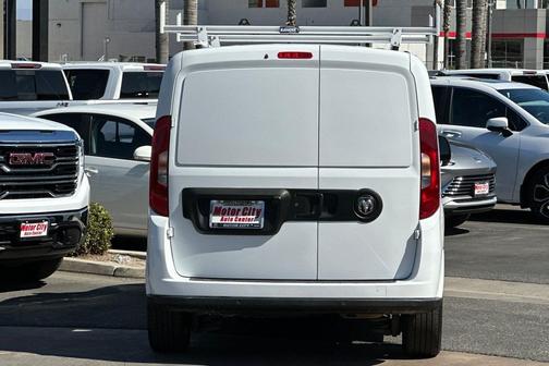2022 RAM ProMaster City Tradesman