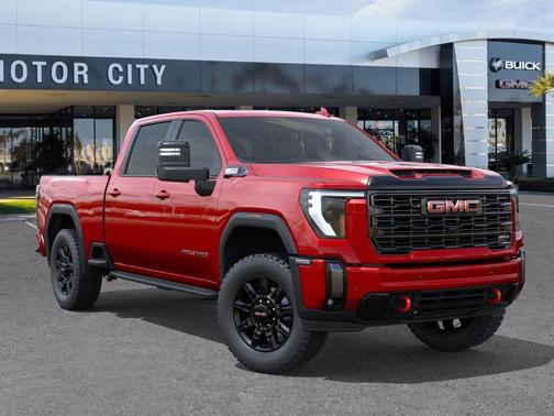 2025 GMC Sierra 2500 AT4