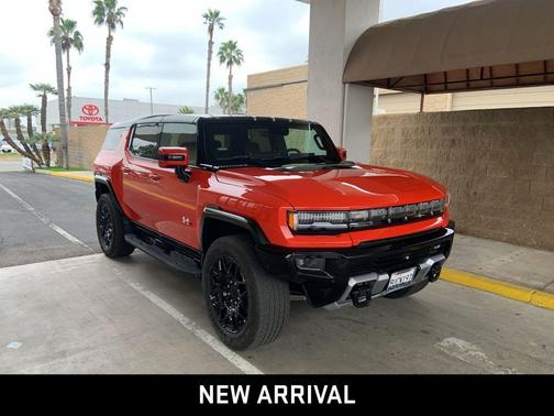 2025 GMC HUMMER EV SUV 2X