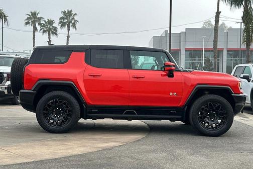2025 GMC HUMMER EV SUV 2X