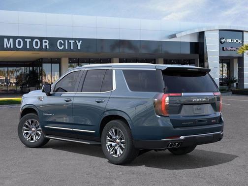 2025 GMC Yukon Denali