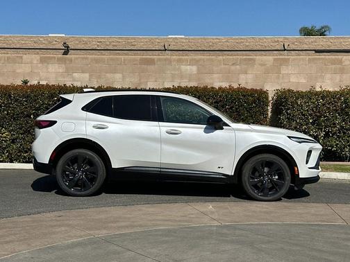 2025 Buick Envision Sport Touring AWD