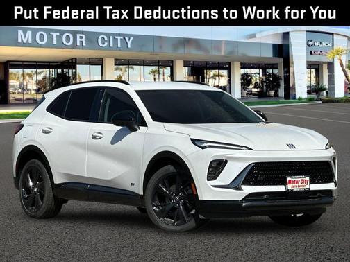 2025 Buick Envision Sport Touring AWD