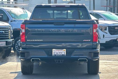 2020 Chevrolet Silverado 1500 RST