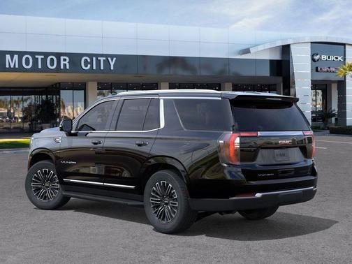 2026 GMC Yukon 4WD Elevation