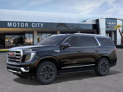 2026 GMC Yukon 4WD Elevation