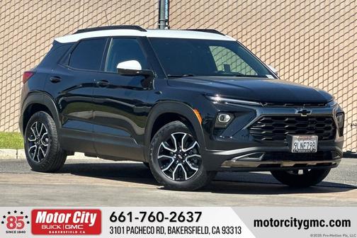 2024 Chevrolet Trailblazer ACTIV