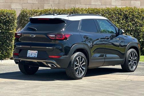 2024 Chevrolet Trailblazer ACTIV