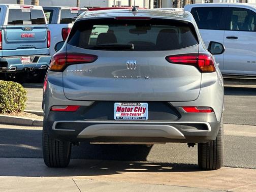 2025 Buick Encore GX Preferred
