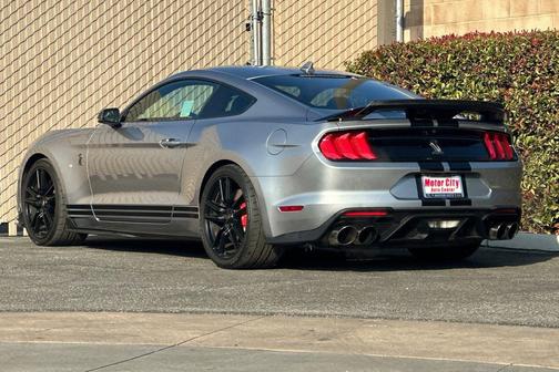 2020 Ford Shelby GT500 Base