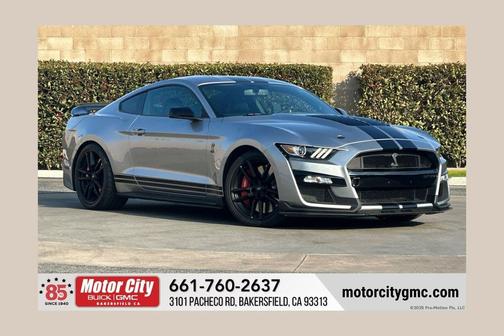 2020 Ford Shelby GT500 Base